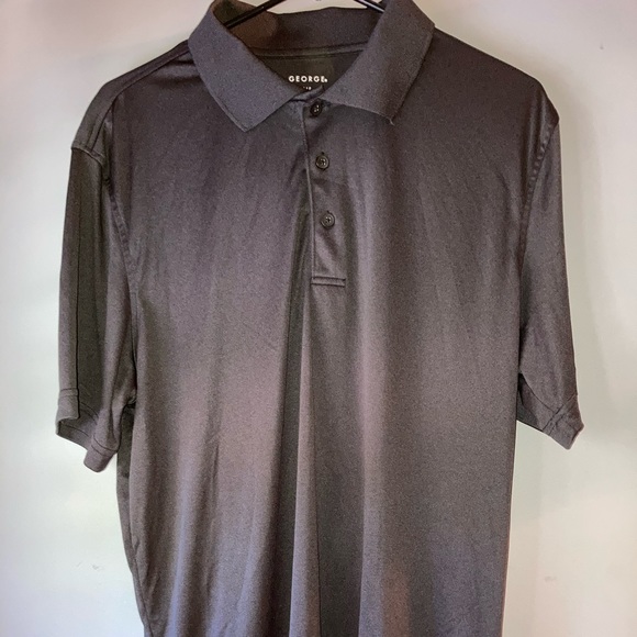 Men’s George Polo Collared Tee - Picture 1 of 3
